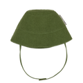 Gorrito de bebé Somomu Mallorca olive