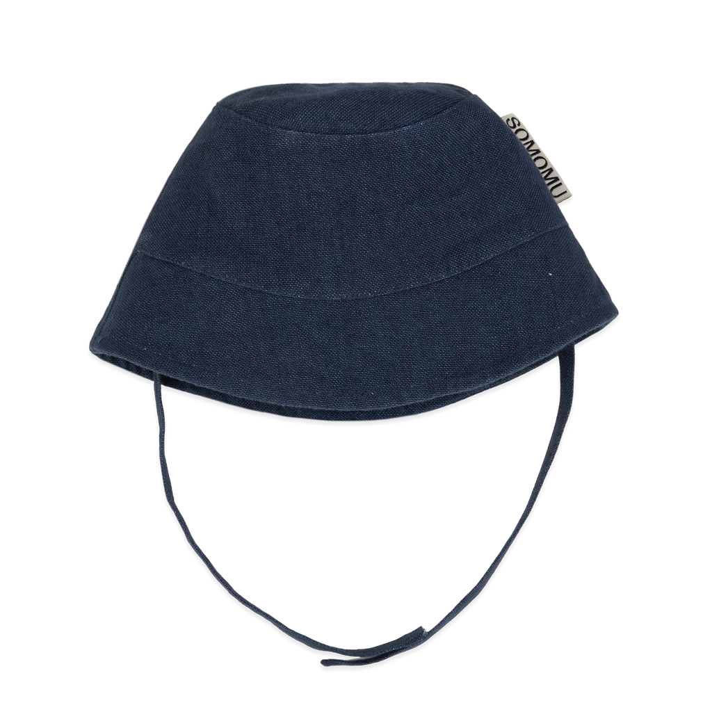 gorrito de bebé Somomu sea