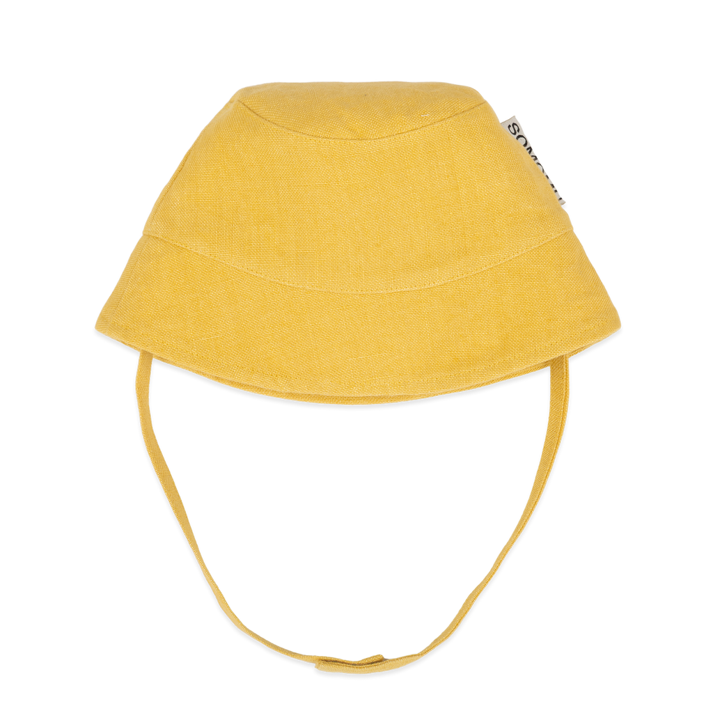 gorrito de bebé Somomu sun