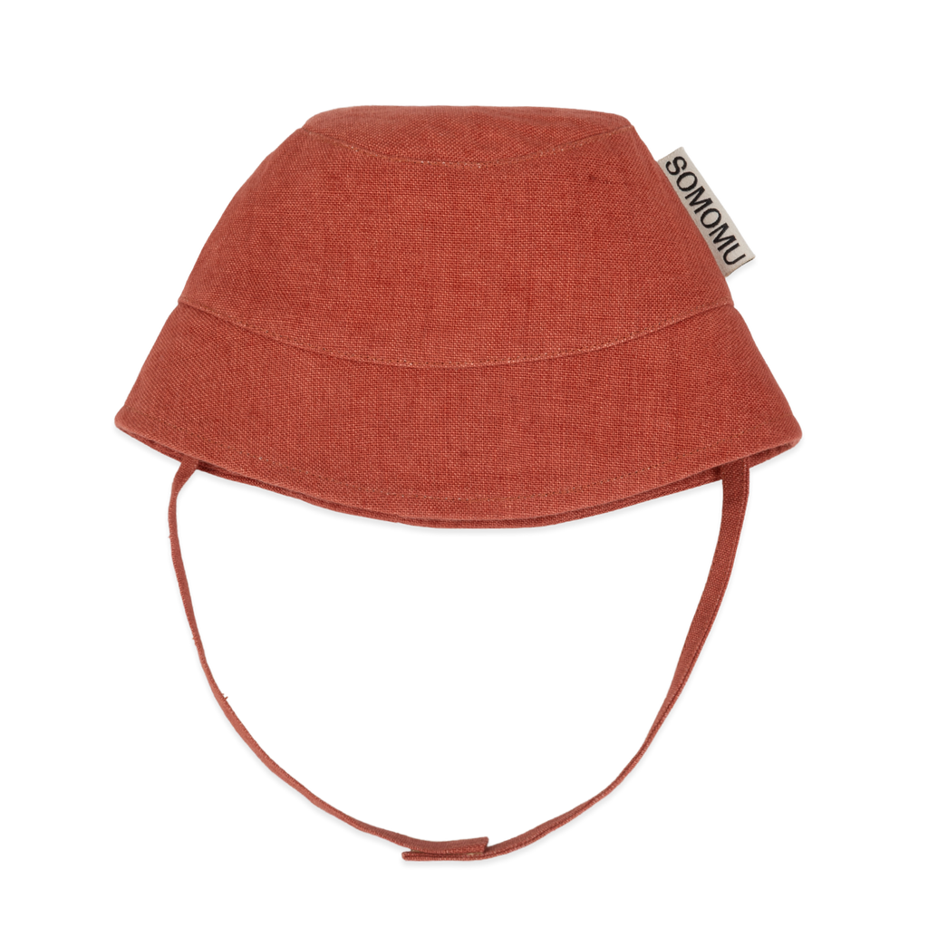 Gorrito bebé Somomu Mallorca sunset