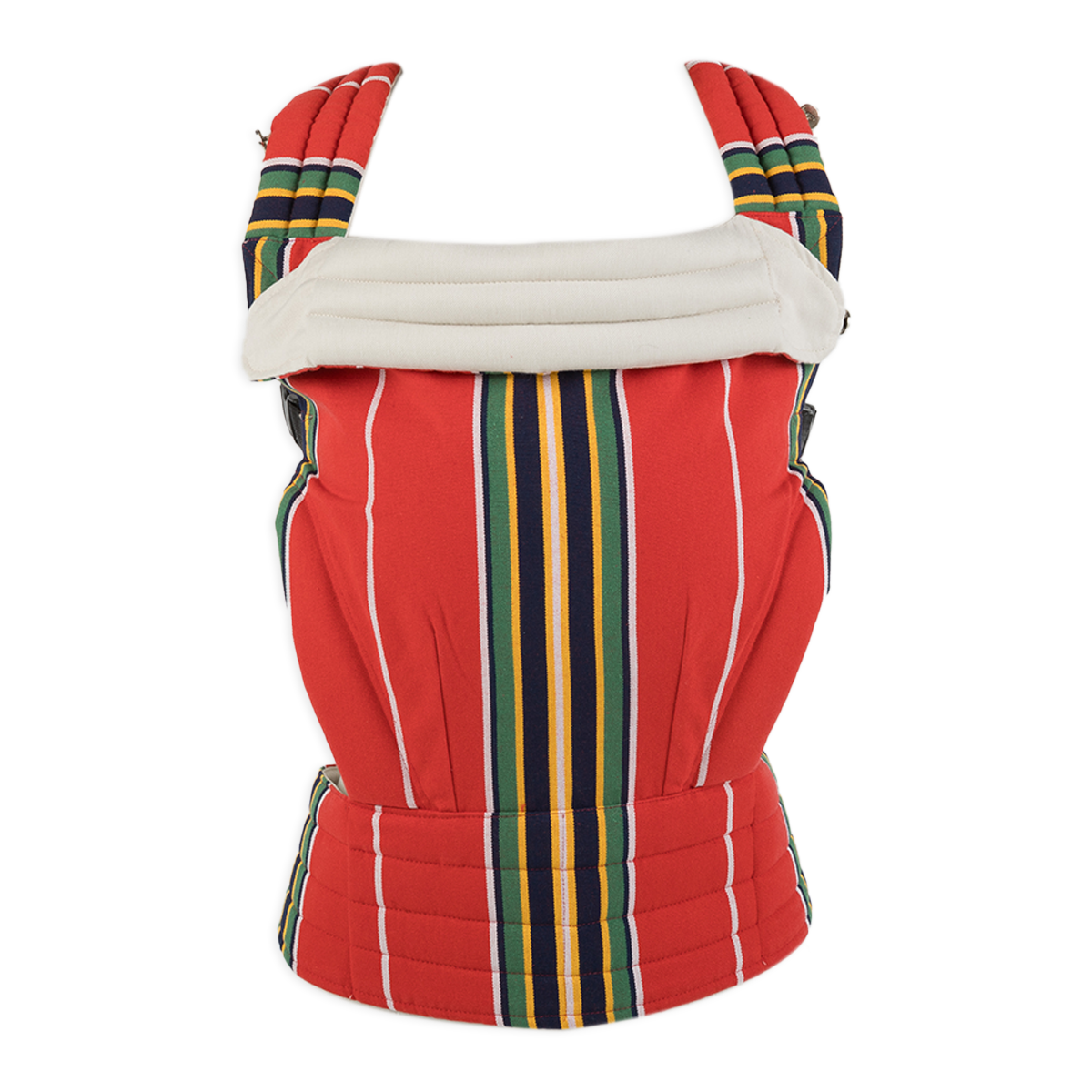 La Veste X Somomu Baby Carrier Red