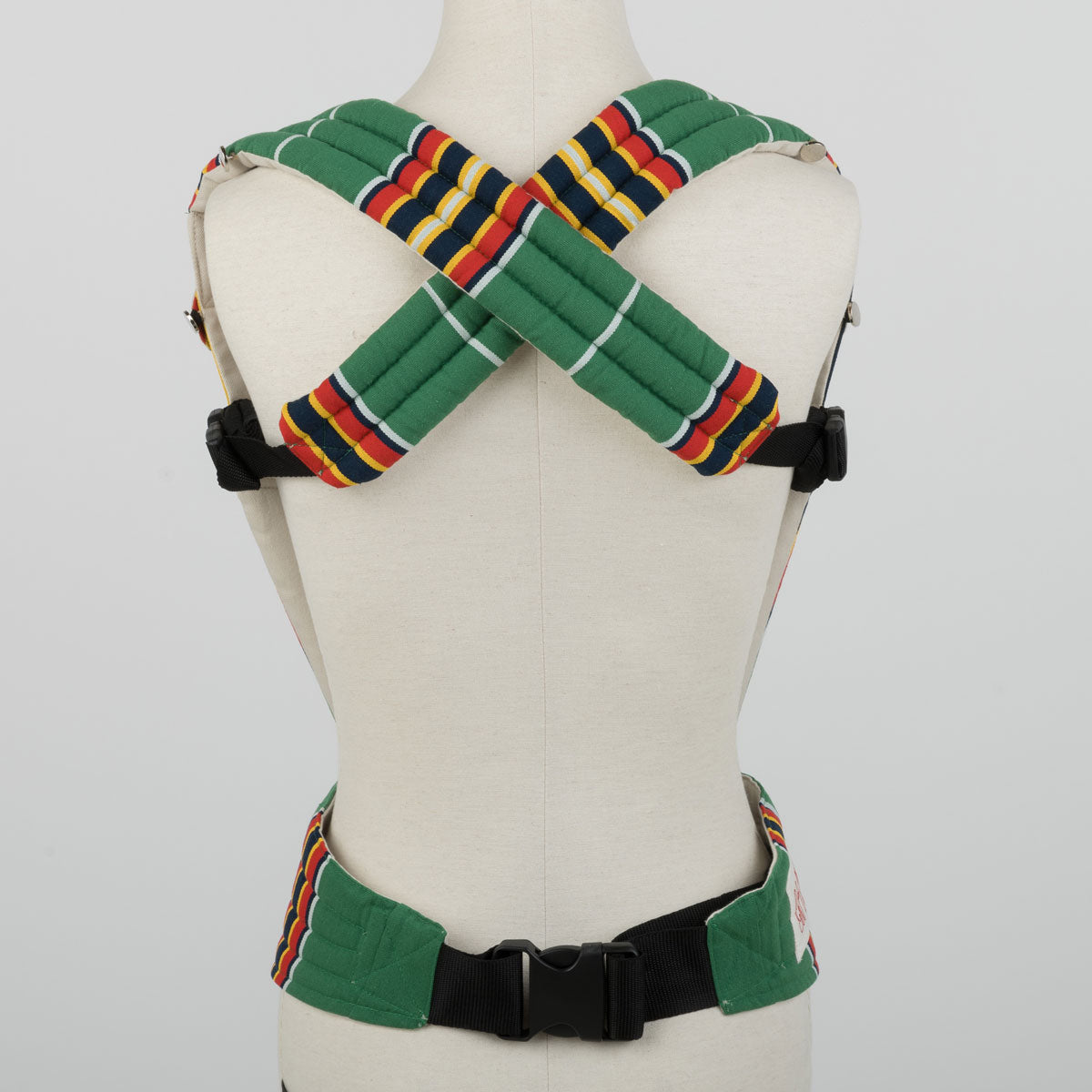 La Veste X Somomu Baby Carrier Green