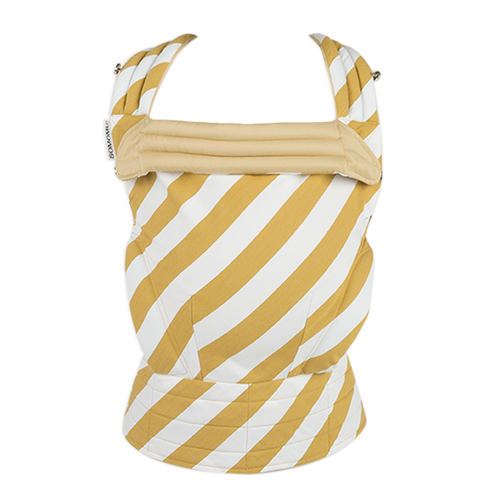 Mochila de porteo ergonómica Somomu lemon