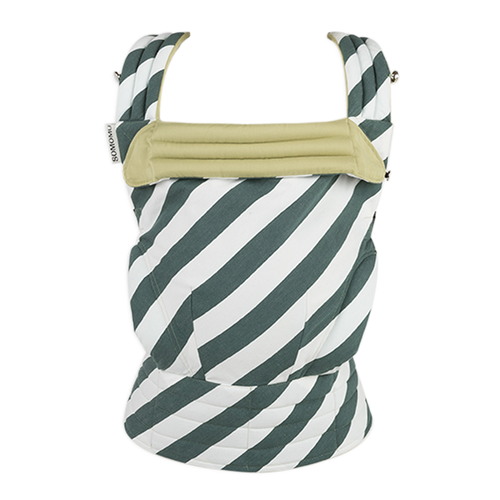 Mochila de porteo ergonómica Somomu mango