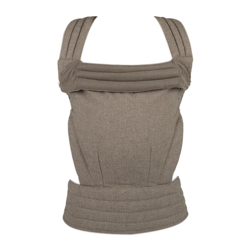 mochila de porteo ergonómico Somomu  Moka