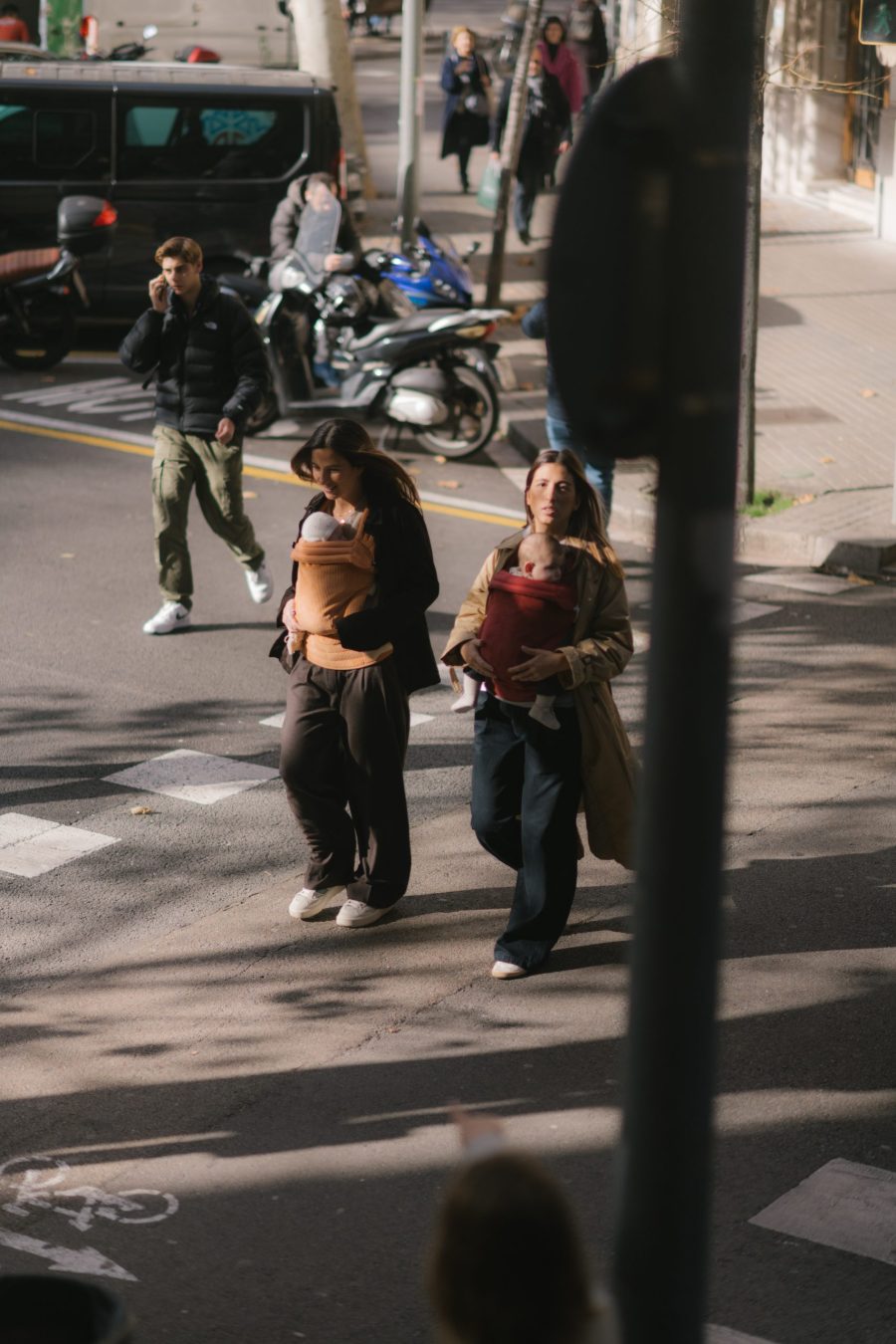 Orange red Somomu Orange