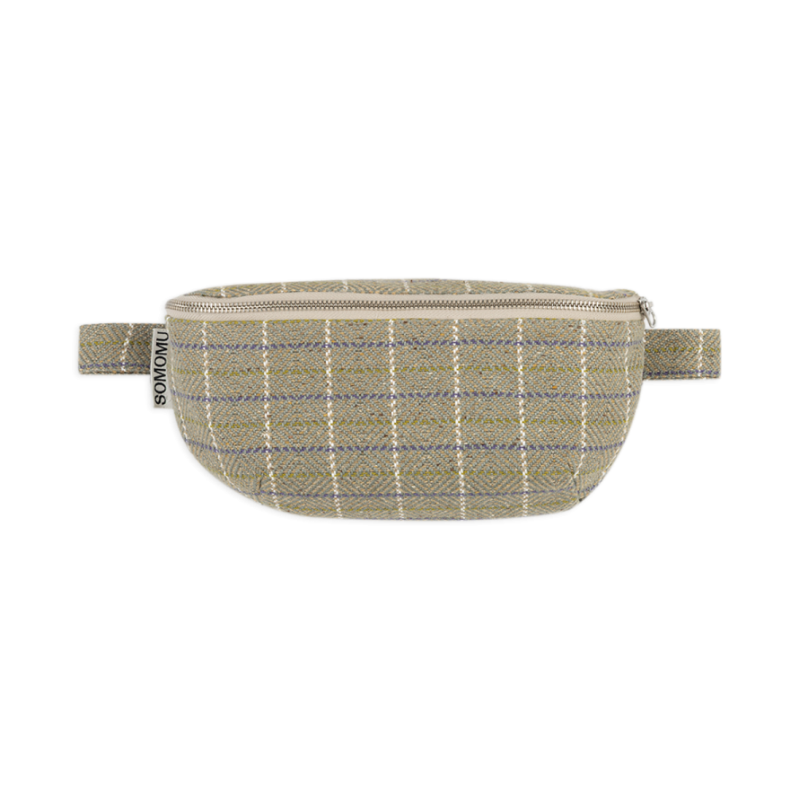Beige Wood Pocket
