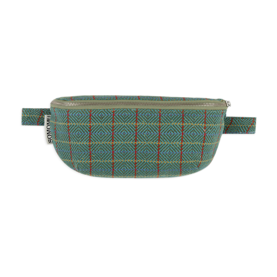 Green grass Pocket